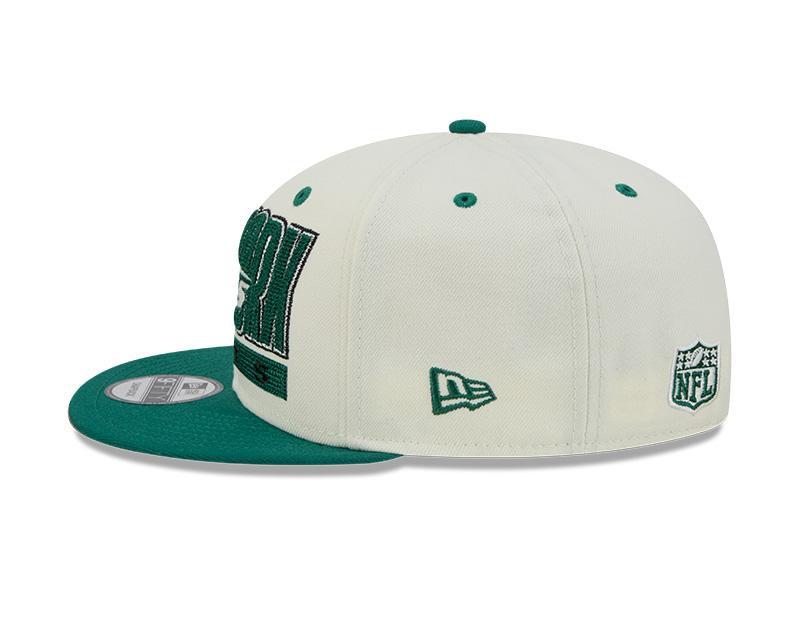 Jets 2026 New Era Men's 9FIFTY Classic Hat Pro Football Hall of Fame