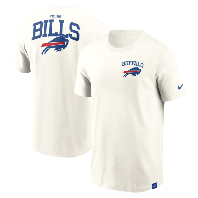 Bills Men's Nike Blitz Essential T-Shirt