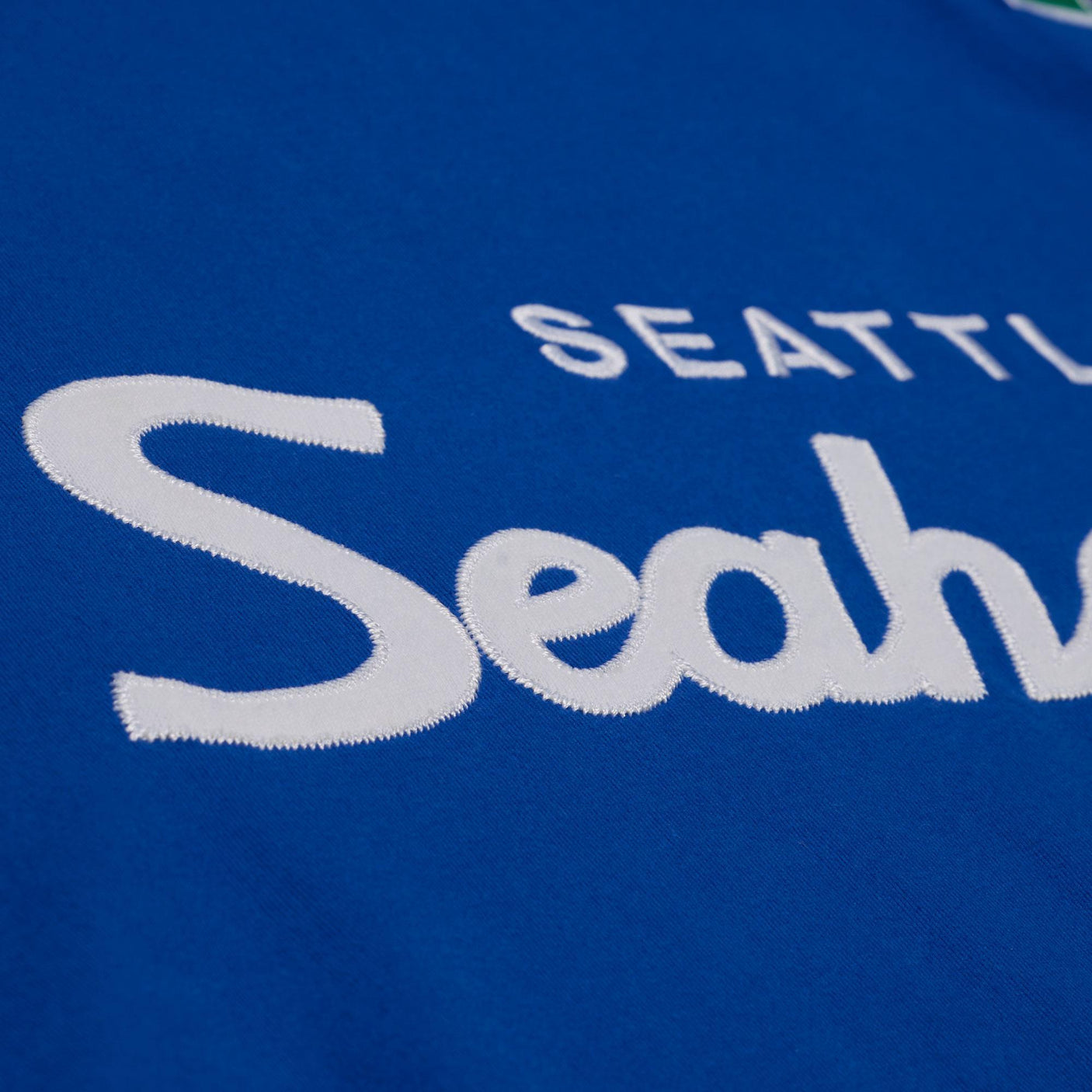 Seahawks 2026 Mitchell and Ness Men's Head Coach T-Shirt
