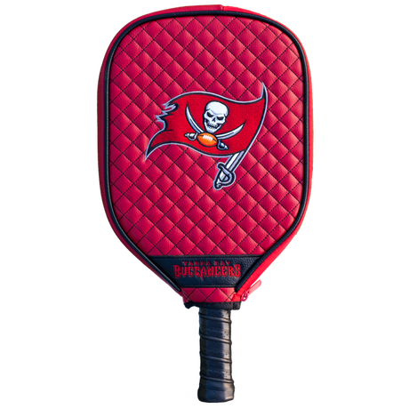Buccaneers Quilted Pickleball Paddle Cover