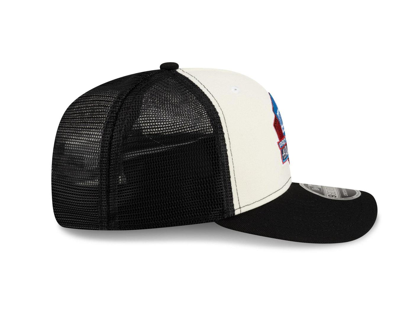 Hall of Fame New Era Men's 9SEVENTY Chrome Trucker Hat