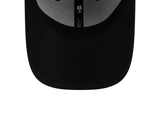 Hall of Fame New Era Men's 39THIRTY Black Hat