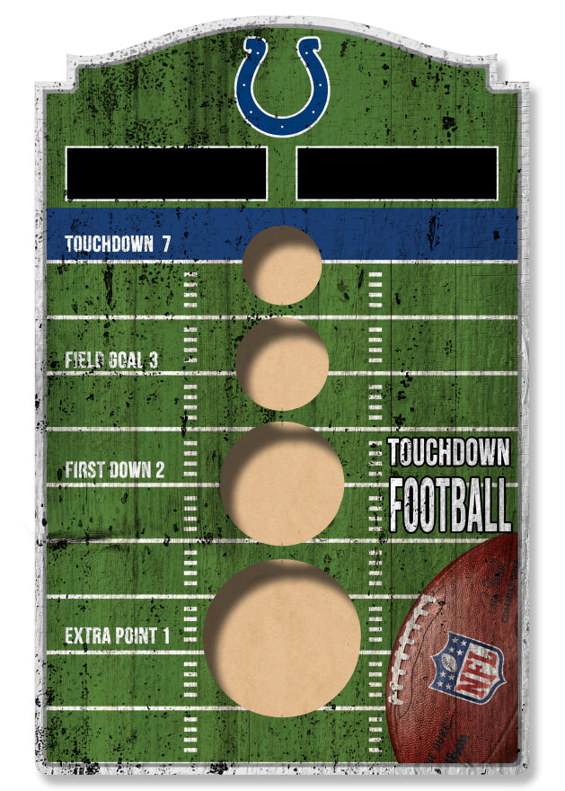 Colts Bean Bag Toss