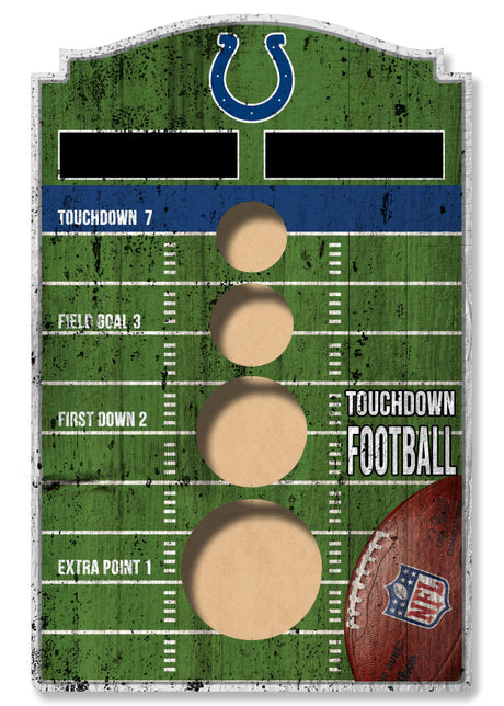 Colts Bean Bag Toss