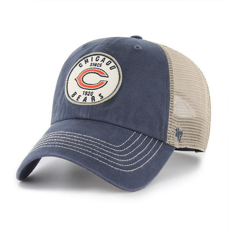 Bears Men's '47 Pitstop Clean Up Hat