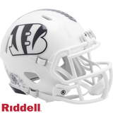 Bengals 2024 Salute to Service Mini Helmet