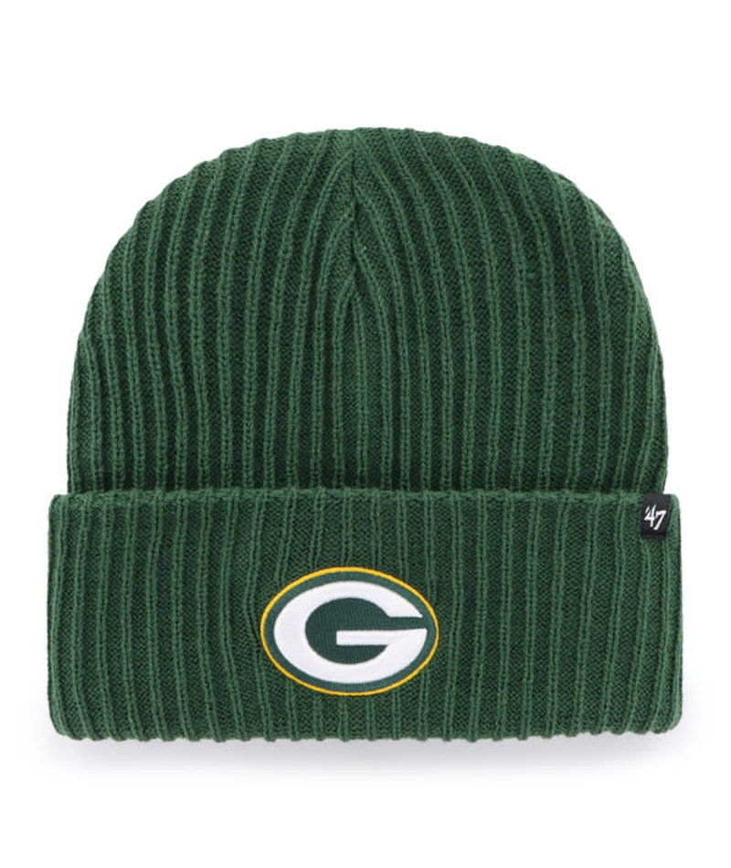 Packers 2025 '47 Brand Men's Harbor Cuff Knit