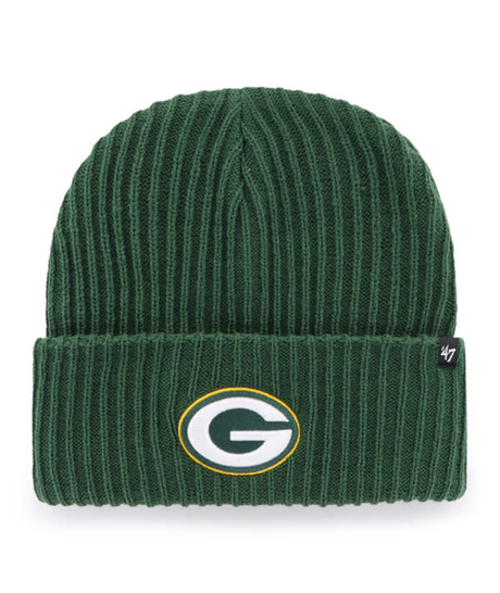 Packers 2025 '47 Brand Men's Harbor Cuff Knit