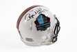 Roger Wehrli Autographed Hall Of Fame Mini Helmet