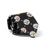 Steelers Neck Tie