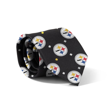 Steelers Neck Tie