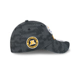 Steelers Men's New Era 2024 39THIRTY Sideline Hat