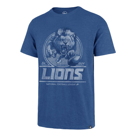 Lions 2026 '47 Brand Men's Historic Emblem Mark Scrum T-Shirt