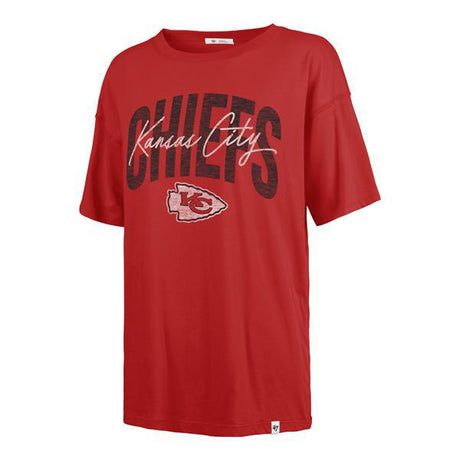 Chiefs Women's '47 Muse Sadie T-Shirt