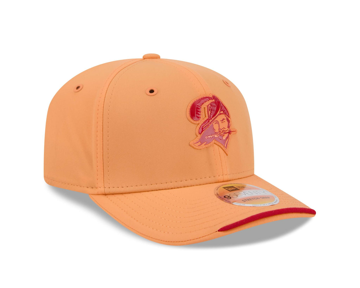Buccaneers 2026 New Era Men's Alternate 9SEVENTY Stretch Snap Sideline Hat