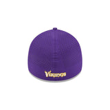 Vikings 2025 New Era Men's 39THIRTY Performance Hat