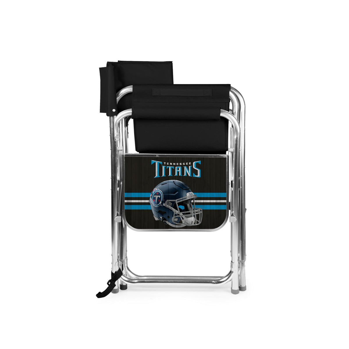 Titans Black Sports Chair