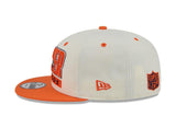 Broncos 2026 New Era Men's 9FIFTY Classic Hat Pro Football Hall of Fame