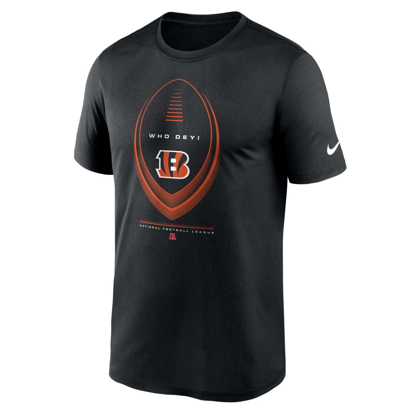 Bengals 2026 Nike Men's Legend Icon T-Shirt