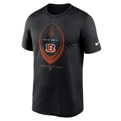 Bengals 2026 Nike Men's Legend Icon T-Shirt