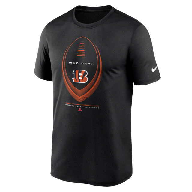 Bengals 2026 Nike Men's Legend Icon T-Shirt
