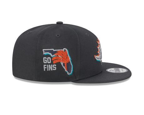 Dolphins 2024 New Era 9FIFTY® Draft Hat