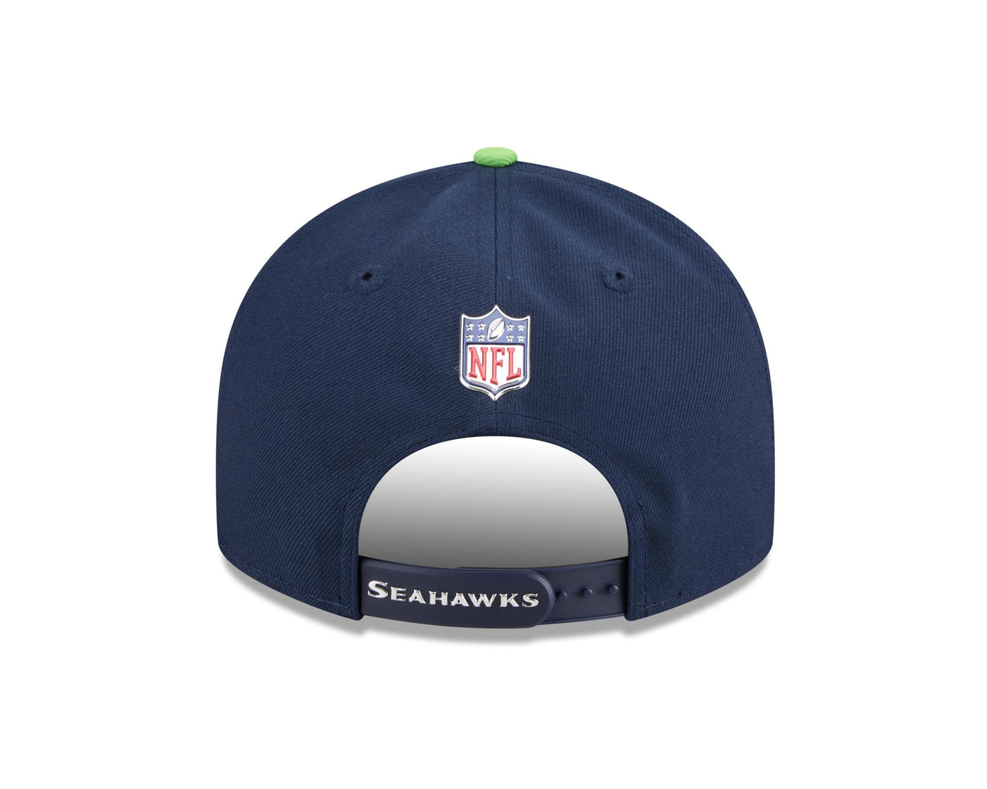Seahawks 2026 New Era Men's 9FIFTY Draft Hat