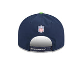 Seahawks 2026 New Era Men's 9FIFTY Draft Hat