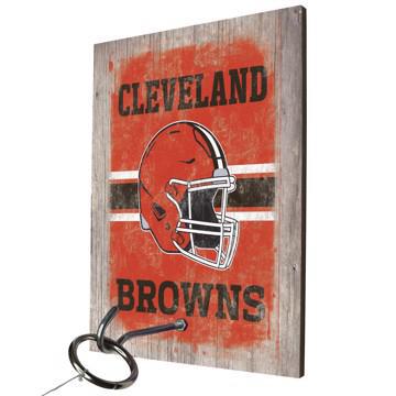 Browns Ring Toss Game