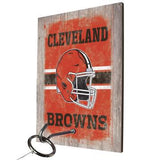 Browns Ring Toss Game