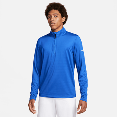 Hall of Fame Men's Nike Victory Half Zip Pullover