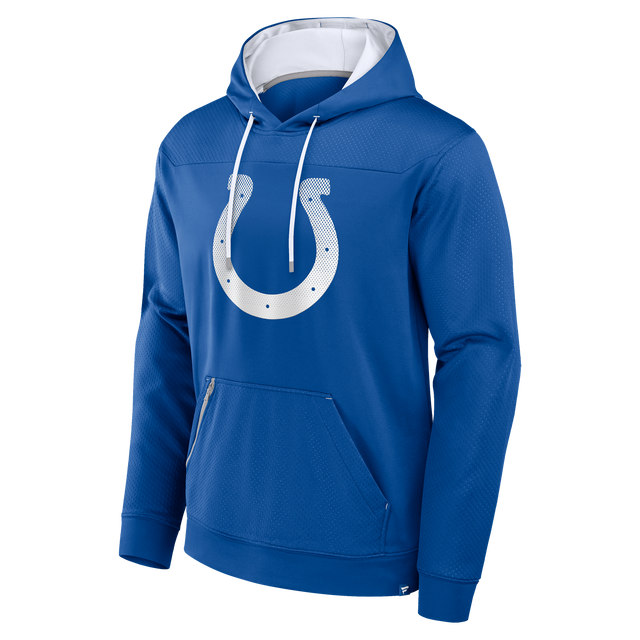 Colts 2024 Fanatics Men's Defender Dot Sweatshirt