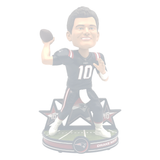 Patriots Drake Maye Superstar Bobblehead