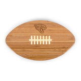Jaguars Bamboo Touchdown Pro! Cutting Board by Picnic Time