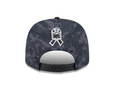 Ravens 2026 New Era Men's 9SEVENTY Salute to Service Hat Pro Football Hall of Fame