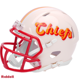 Chiefs 2026 Retro Mini Speed Helmet