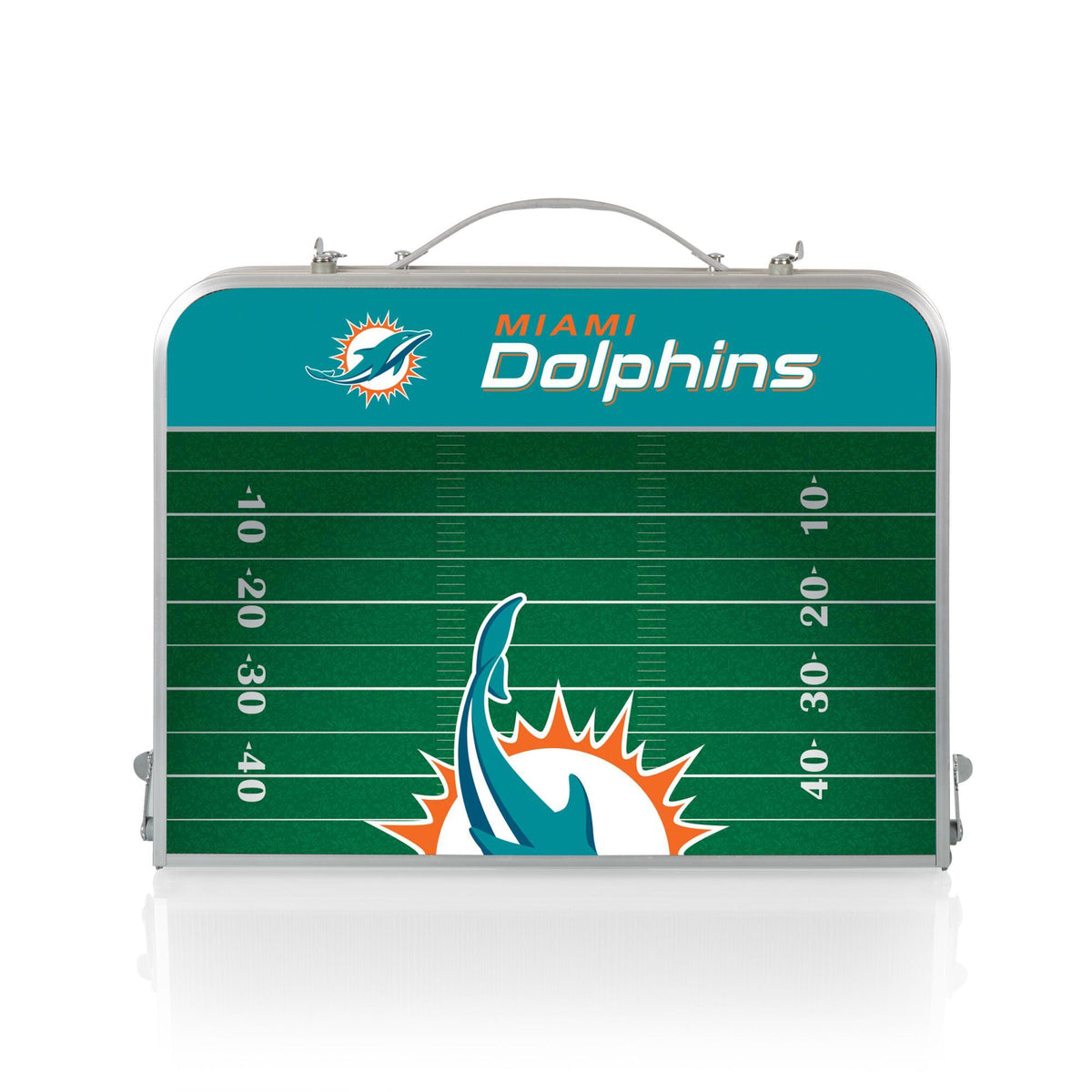 Dolphins Concert Table Mini Portable Table