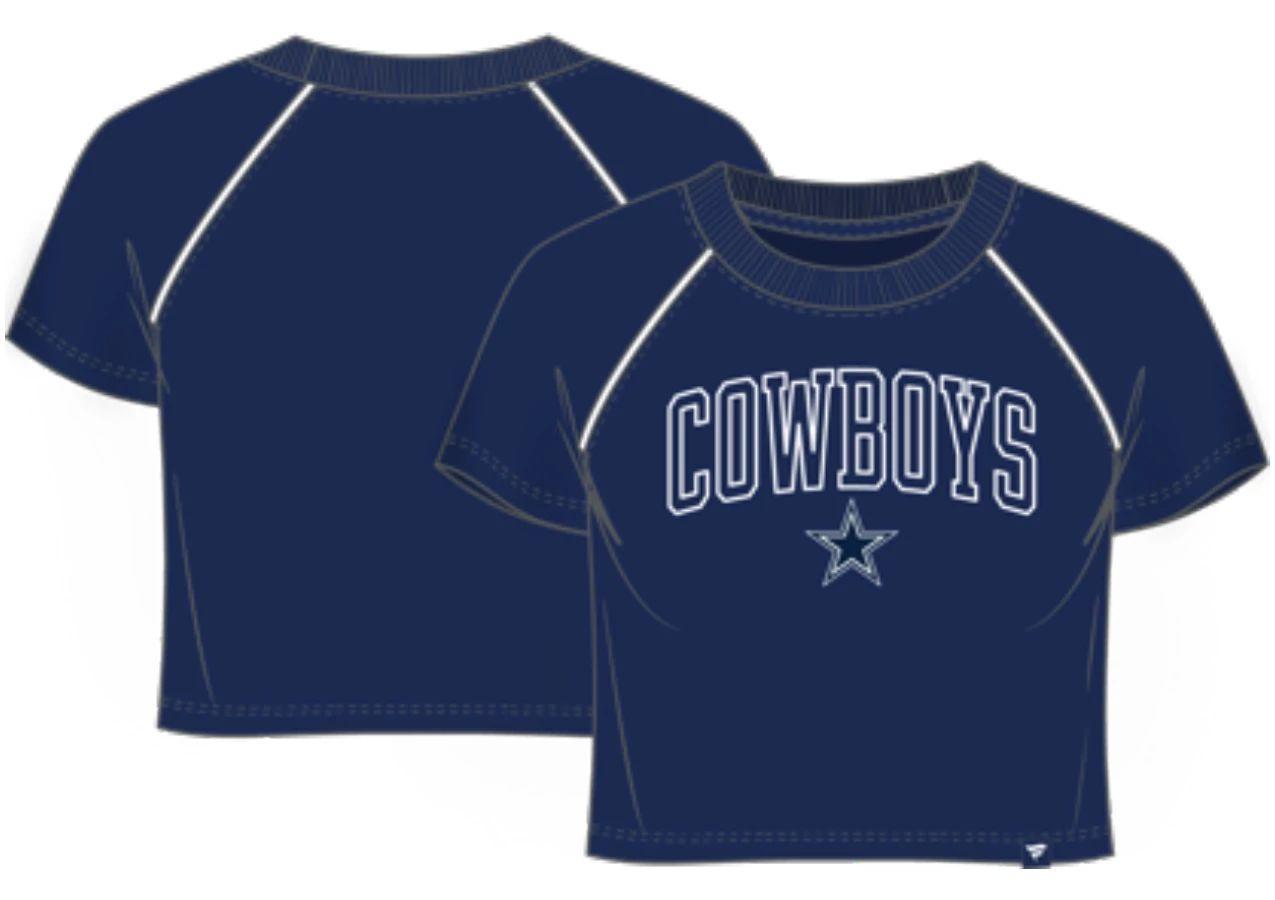 Cowboys 2026 Women's Offensive Scheme T-Shirt