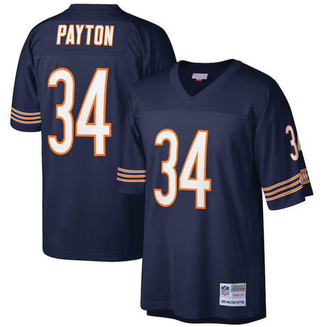 Bears Walter Payton Men's Big and Tall Legacy Jersey