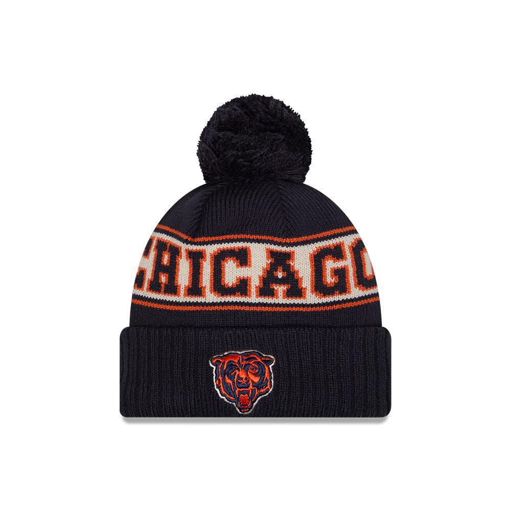 Bears 2024 New Era Retro Knit