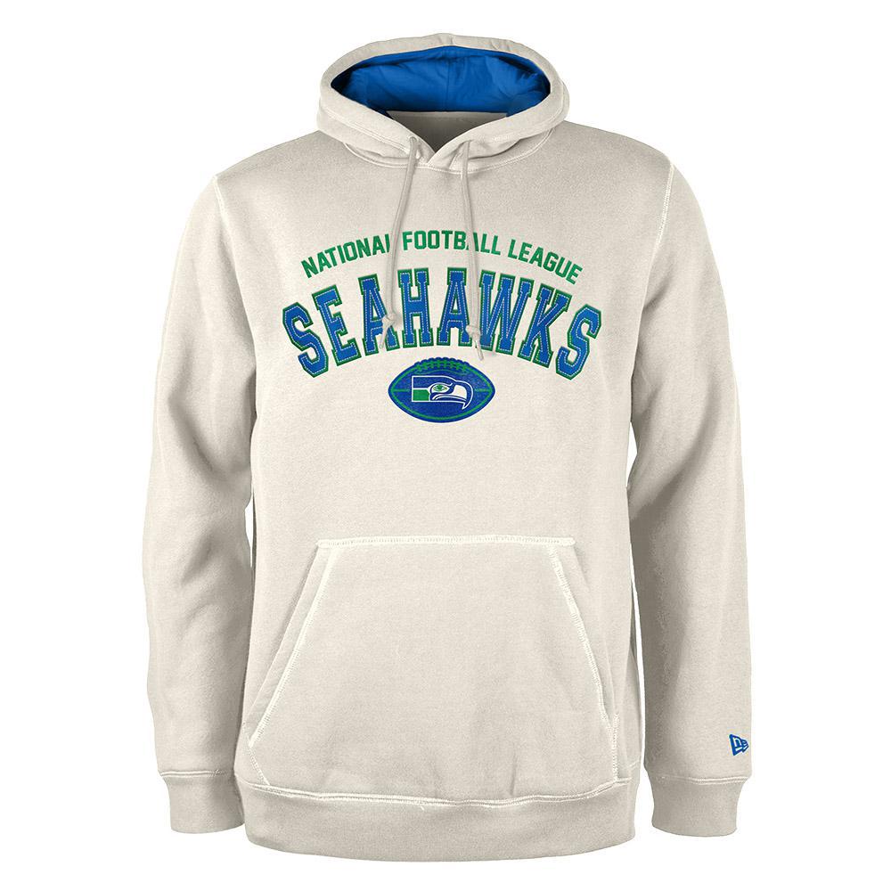 Seahawks 2024 New Era Historic Sideline Sweatshirt