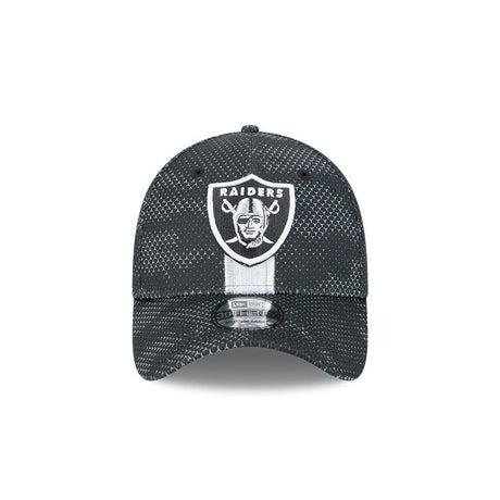 Raiders Men's New Era 2024 39THIRTY Sideline Hat