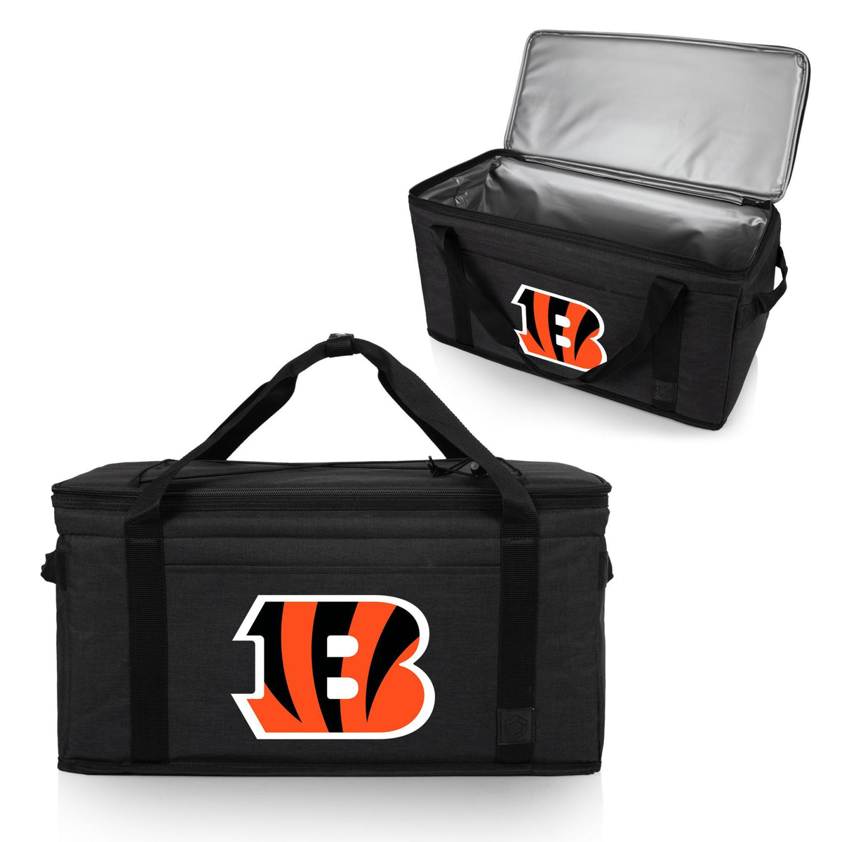 Bengals 64 Can Collapsible Cooler