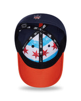 Bears 2026 New Era Men's 39THIRTY Draft Hat