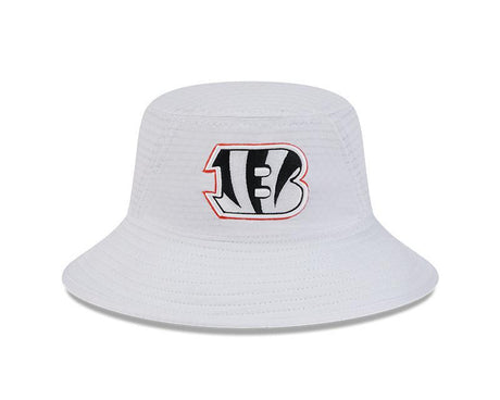 Bengals 2024 New Era® Training Camp Bucket Hat