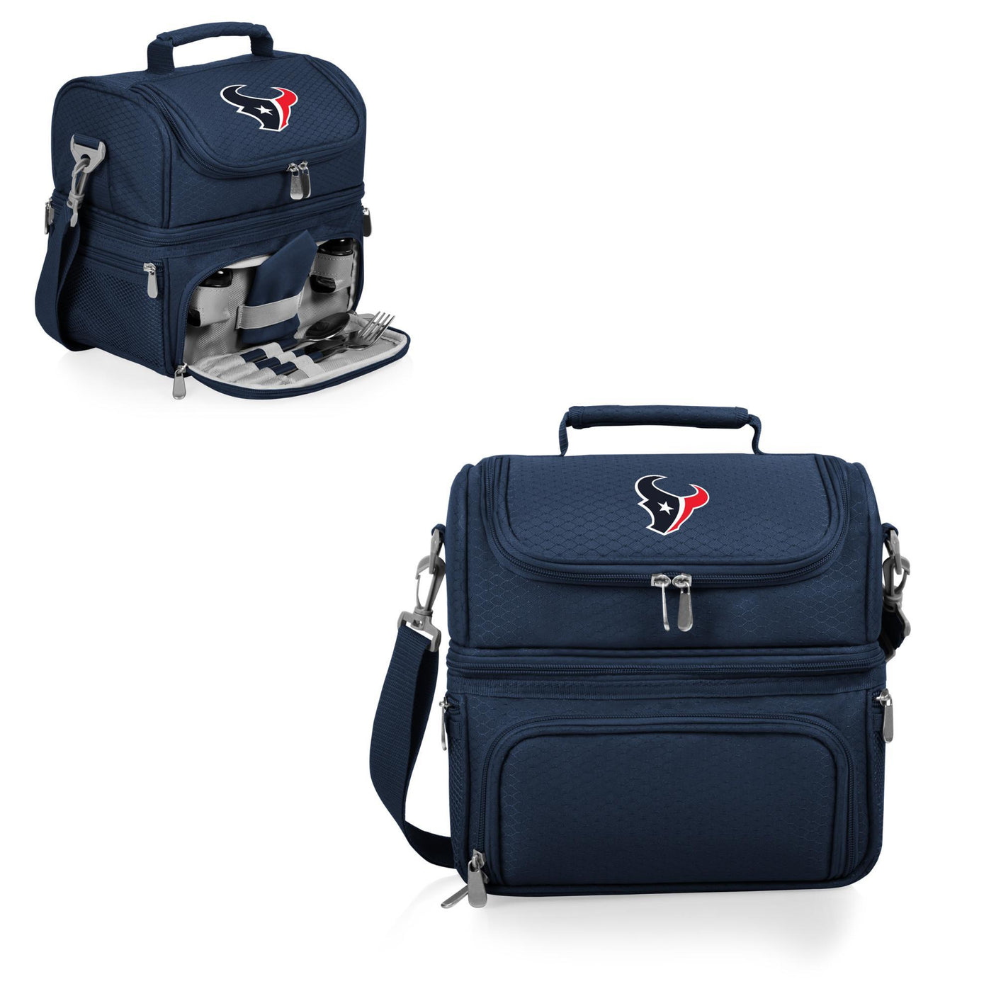 Texans Pranzo Lunch Cooler Bag