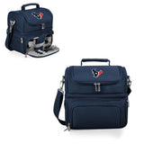 Texans Pranzo Lunch Cooler Bag