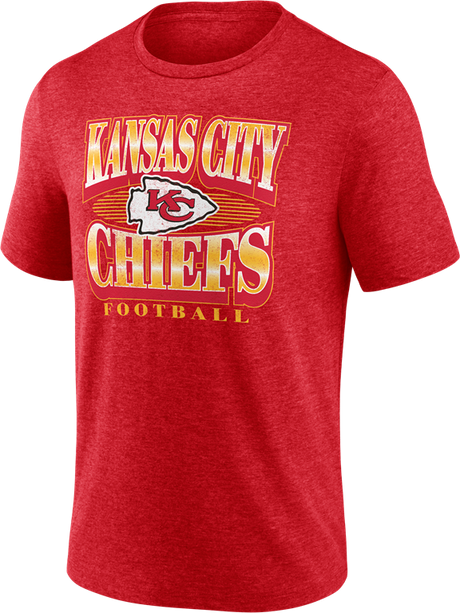Chiefs Men's Extreme Tackle Shirt Sleeve T-Shirt