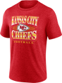 Chiefs Men's Extreme Tackle Shirt Sleeve T-Shirt