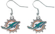 Dolphins Wire Earring